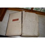 Brown's Bible Published by Brightly & Childs 1813 (slightly distressed)