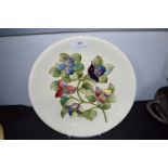 Moorcroft Plate