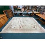 Eastern Style Rug 12ft x 9ft