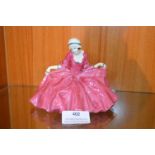 Royal Doulton Figurine with Green Stamp - Polly Peachum from Beggars Opera