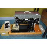 Pfaff No.30 Vintage Electric Sewing Machine