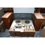 Akai 400DS Reel-to-Reel Tape Recorder