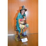 Royal Doulton Figurine - The Mask Seller