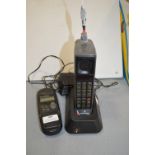 Motorola 8500X Telephone plus One Other
