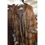 Fur Coat by Blank of Hull