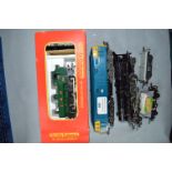 Hornby 00 Gauge WGR 060 Panier Tank Loco plus Others