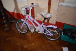 *Apollo Girls Bicycle (lilac)