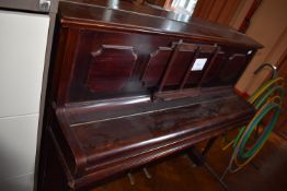 *Chappell of London Upright Overstrung Piano in Ma