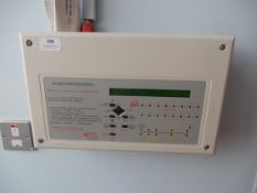 *C-tech XFP Series Fire Alarm System as Fitted Throughout the Establishment