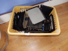 *Basket of Assorted iPad Cases