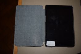 *iPad Mini with Screen Protector (condition unknow