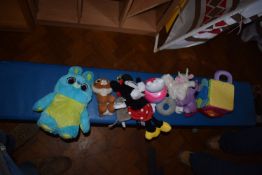 *Assorted Children's Soft Toys