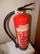 *Chubb Foam Fire Extinguisher