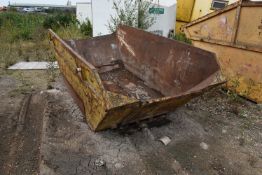 *8-yard Skip (this lot is located at the Melton site, viewing and collection is by appointment) (