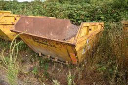*8-Yard Skip (this lot is located at the Melton site, viewing and collection is by appointment) (