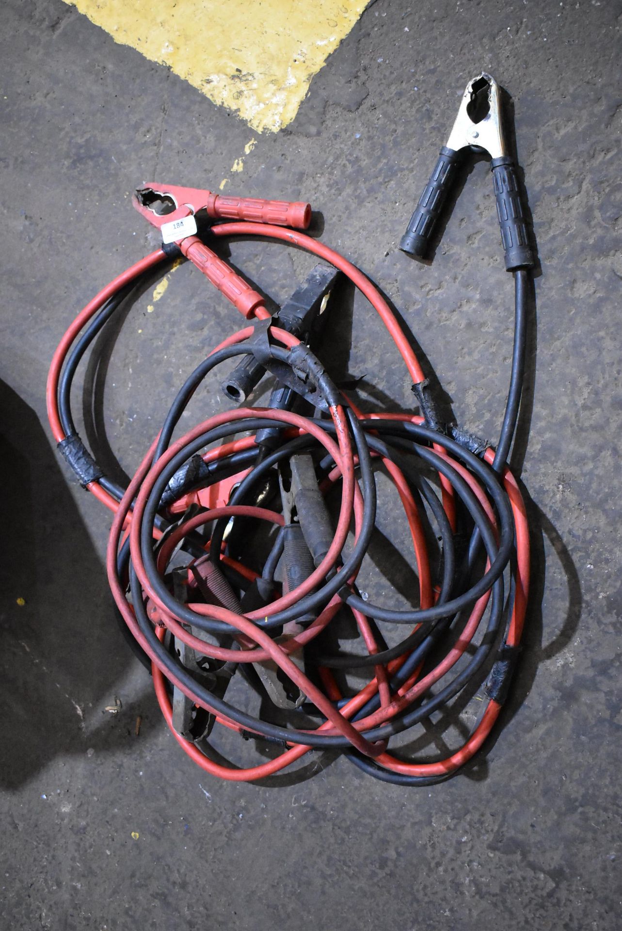 *Two Sets of Heavy Duty Jump Start Leads