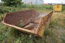 *8-Yard Skip (this lot is located at the Melton site, viewing and collection is by appointment) (