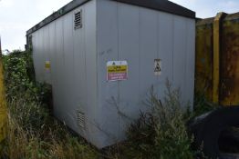 *LPG Storage Tank (this lot is located at the Melton site, viewing and collection is by appointment)