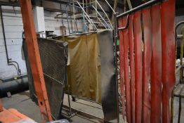 *Two Weld Screens