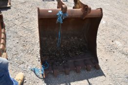 *88cm Excavator Bucket