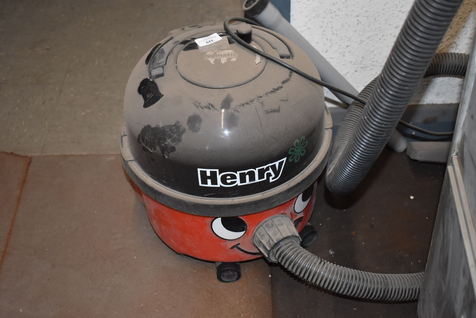 *Numatic Henry Vacuum Cleaner