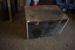 *Large Wooden Toolbox