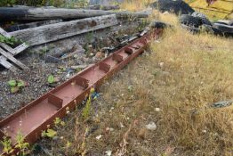 *~7m long Steel Girder (this lot is located at the Melton site, viewing and collection is by