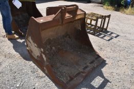 *118cm Excavator Bucket