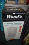 *Woods Portable Air Conditioner