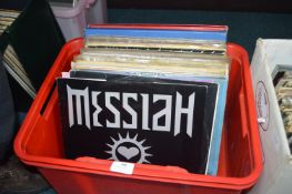 Vintage LP and 12" Singles: Disco, Pop, etc.