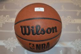 *Wilson NBA Basketball