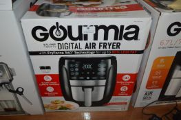 *Gourmia 5.7L Digital Air Fryer