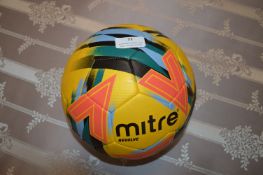 *Mitre Revolve Training Football