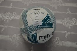 *Mitre Impel Training Football