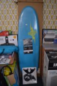 *Osprey 7ft Foam Surf Board