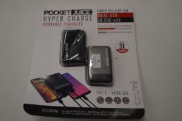 *Pocket Juice Power Bank