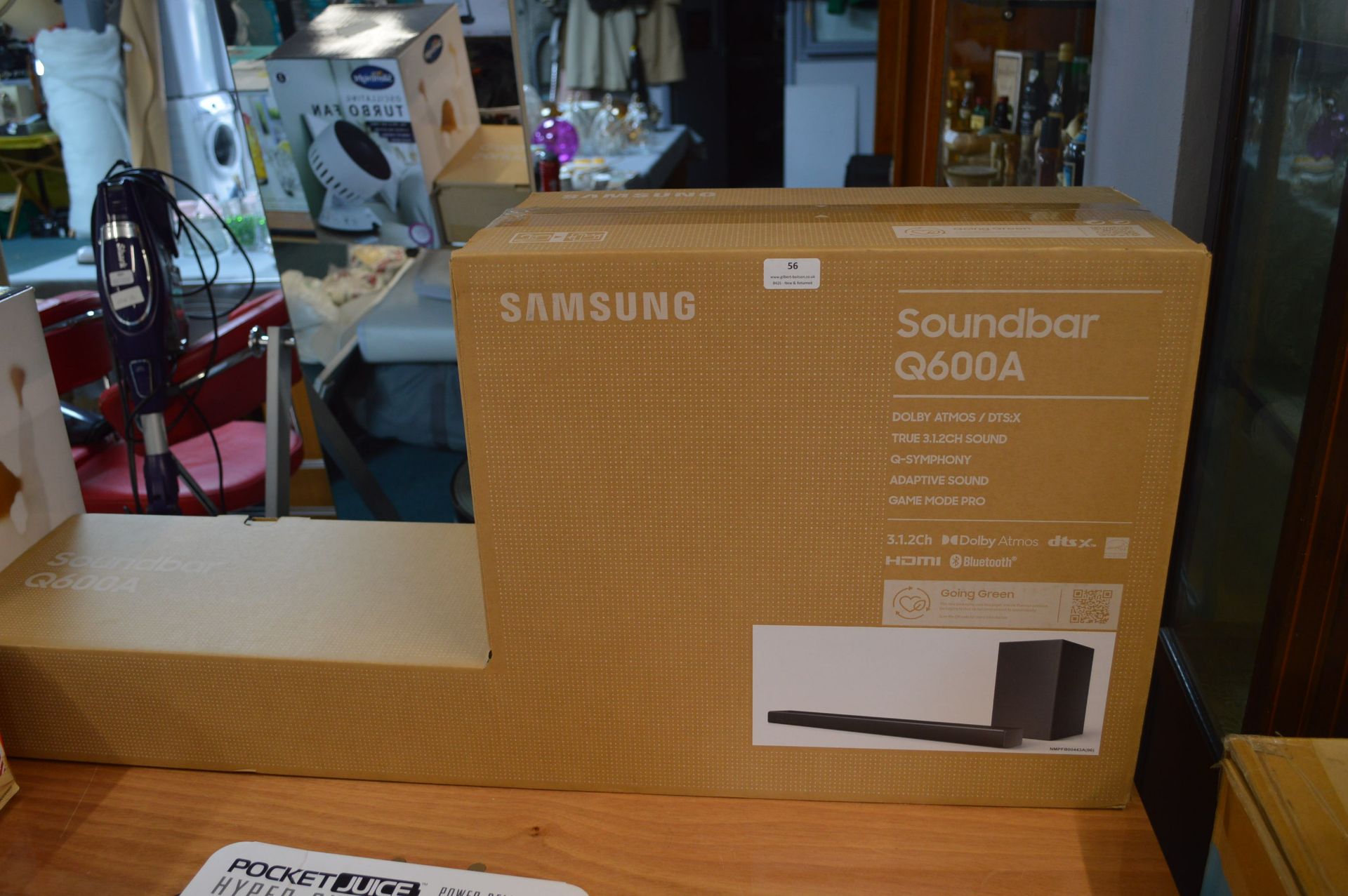 *Samsung 2600A Soundbar