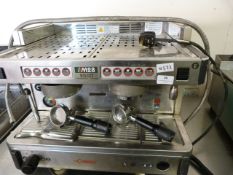 LA Cimbali M28 Two Group Coffee Machine