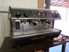 La Spaziale Two Group Coffee Machine