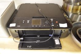 Canon MG5750 Scanner