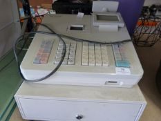 Sharp XE-A207W Cash Register