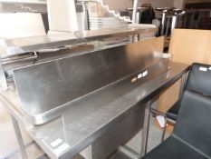 Stainless Steel Cantilever Bar System