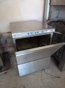 Clenaware Cabinet Type Dishwasher