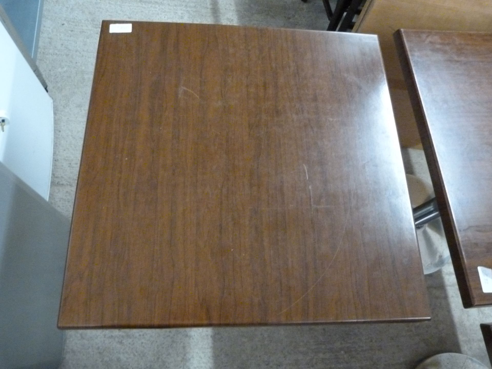 Three Replacement Tabletops for Pedestal Tables