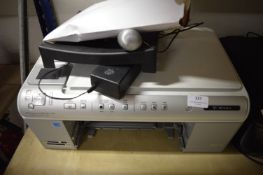 HP Photosmart C6380 Aio Printer