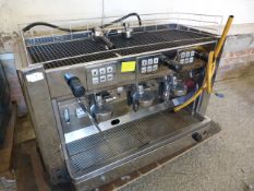 Gradisca Three Group Coffee Machine 240v
