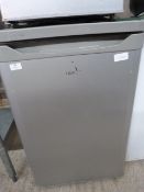 Grey Undercounter Refrigerator