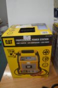 *CAT Power Station Jump Stater/Air Compressor with