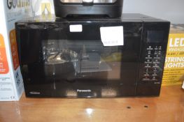 *Panasonic Invertor Combination Microwave Oven