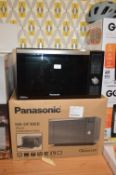 *Panasonic Inverter Combination Microwave Oven NN